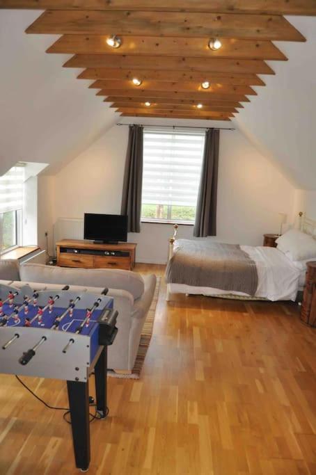 Bed@Byways, Holton Apartment Wincanton Luaran gambar
