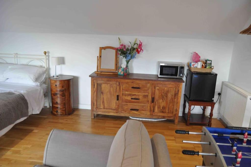 Bed@Byways, Holton Apartment Wincanton Luaran gambar